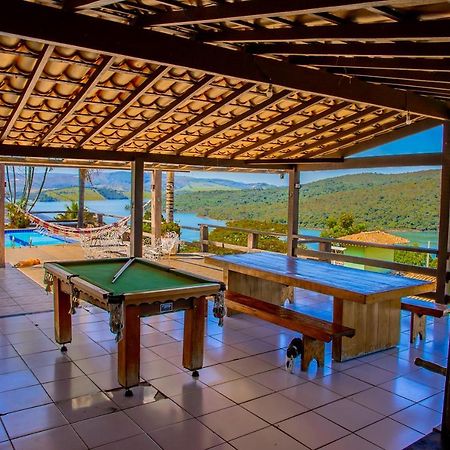Casa Com Vista Inigualavel "Vista Del Lago" Capitólio Zewnętrze zdjęcie