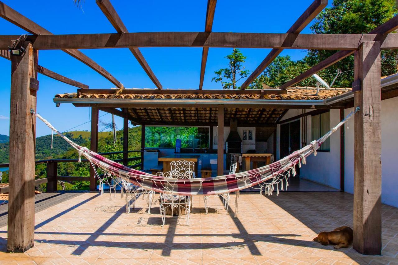 Casa Com Vista Inigualavel "Vista Del Lago" Capitólio Zewnętrze zdjęcie