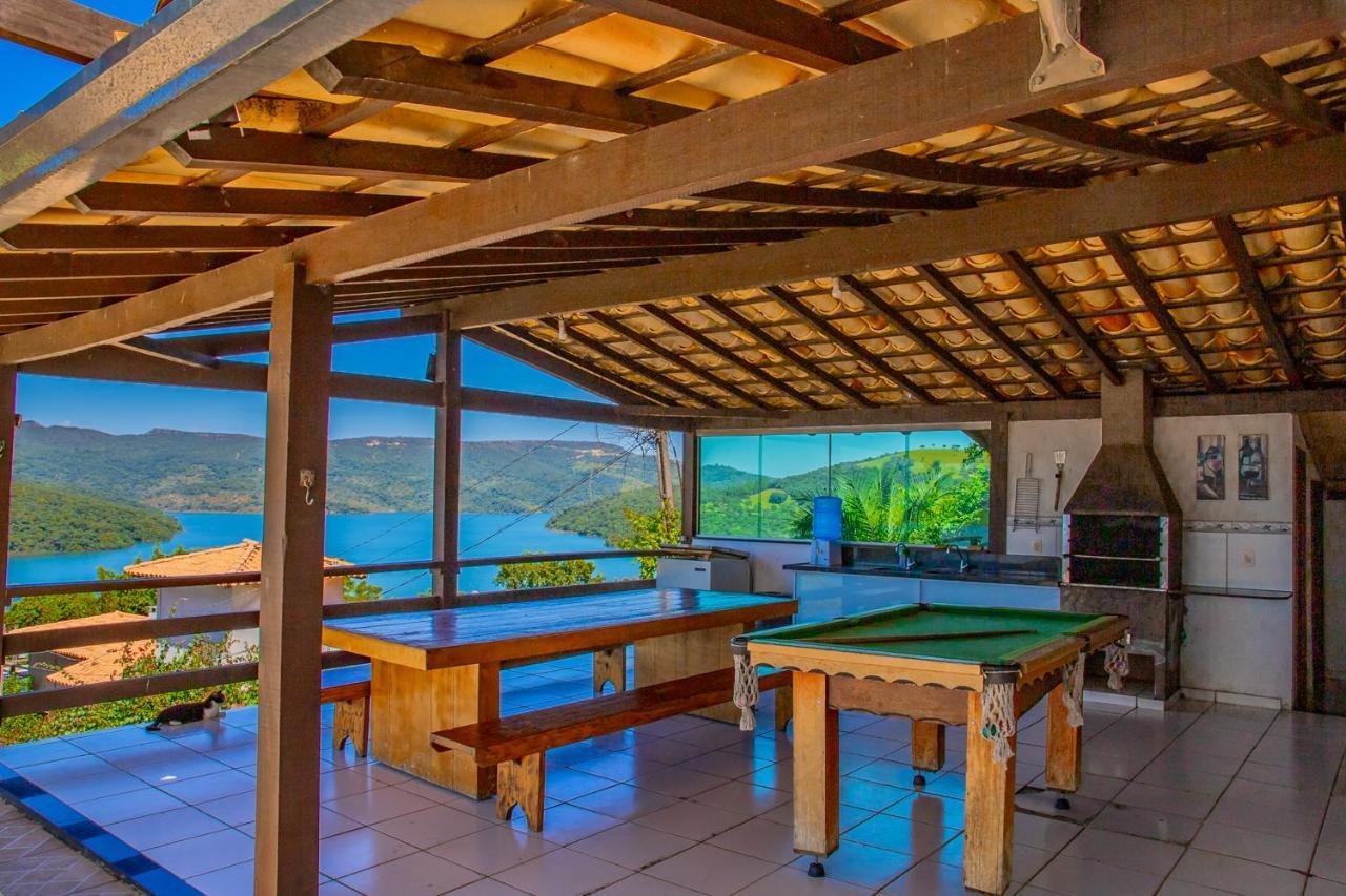 Casa Com Vista Inigualavel "Vista Del Lago" Capitólio Zewnętrze zdjęcie