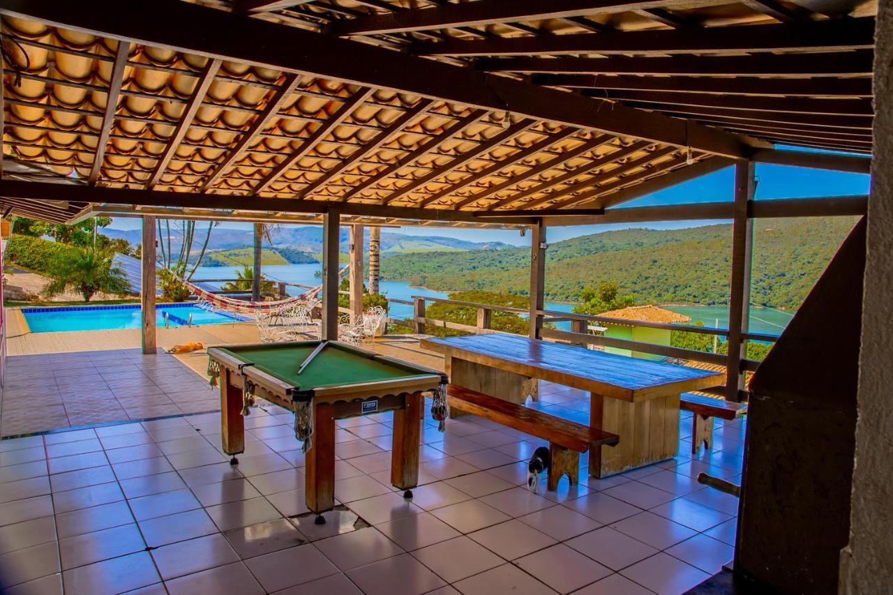 Casa Com Vista Inigualavel "Vista Del Lago" Capitólio Zewnętrze zdjęcie