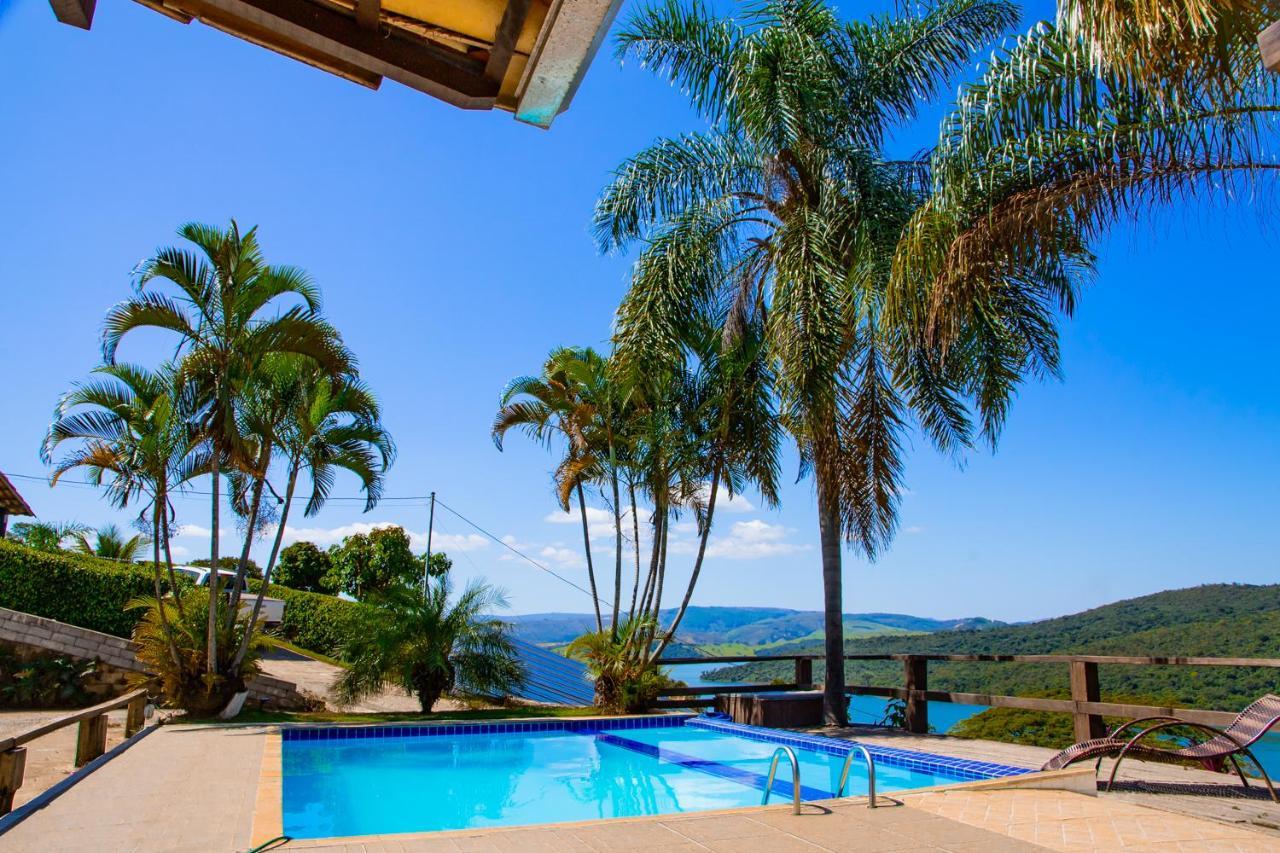Casa Com Vista Inigualavel "Vista Del Lago" Capitólio Zewnętrze zdjęcie