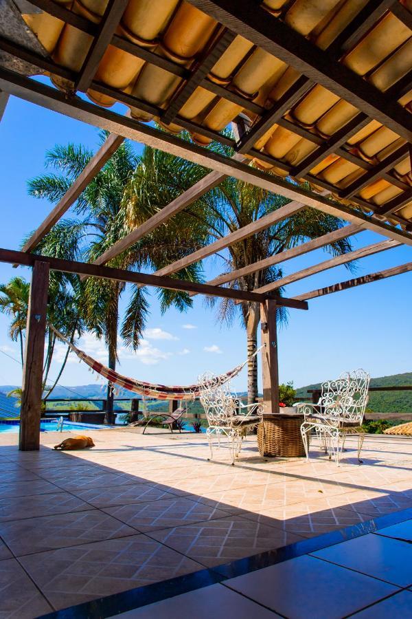 Casa Com Vista Inigualavel "Vista Del Lago" Capitólio Zewnętrze zdjęcie