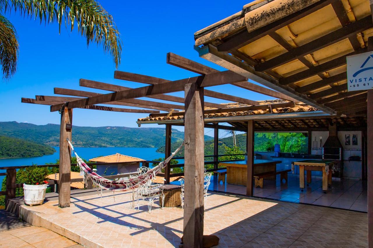 Casa Com Vista Inigualavel "Vista Del Lago" Capitólio Zewnętrze zdjęcie