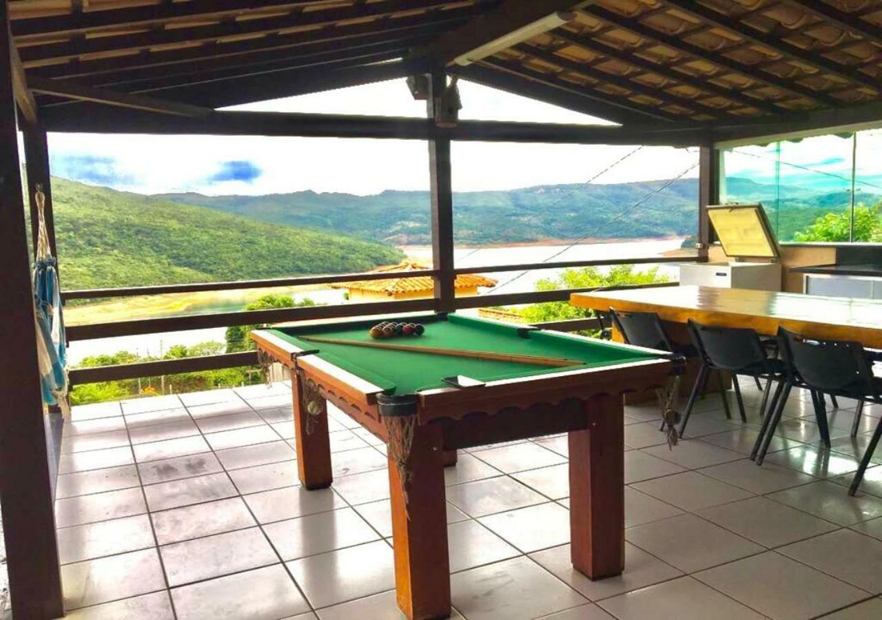 Casa Com Vista Inigualavel "Vista Del Lago" Capitólio Zewnętrze zdjęcie