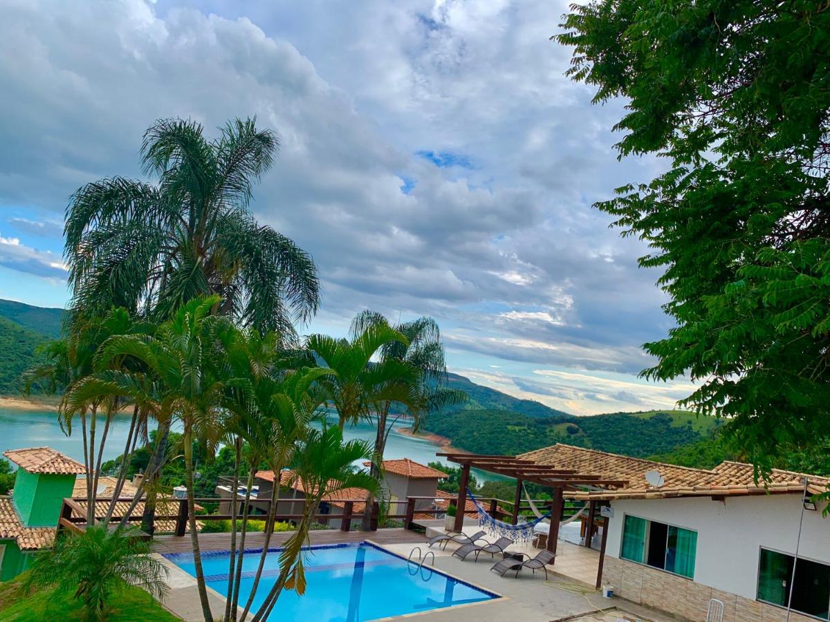 Casa Com Vista Inigualavel "Vista Del Lago" Capitólio Zewnętrze zdjęcie
