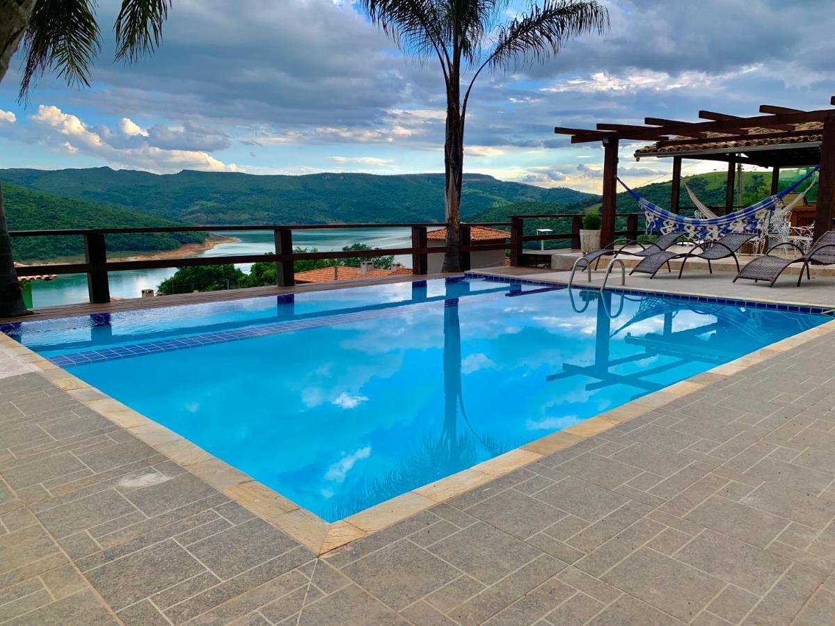 Casa Com Vista Inigualavel "Vista Del Lago" Capitólio Zewnętrze zdjęcie