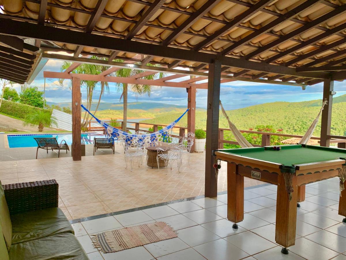 Casa Com Vista Inigualavel "Vista Del Lago" Capitólio Zewnętrze zdjęcie